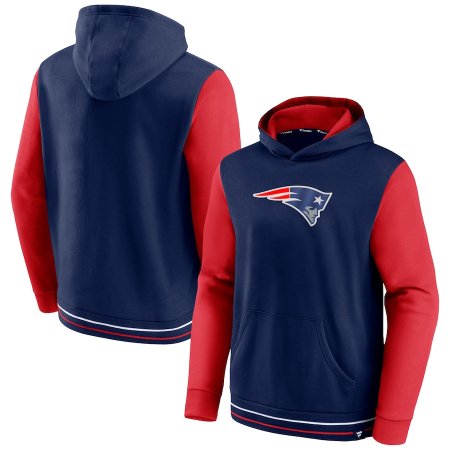 New England Patriots - Block Party NFL Bluza s kapturem