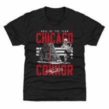 Chicago Blackhawks Youth - Connor Bedard Goal Of The Year NHL T-Shirt