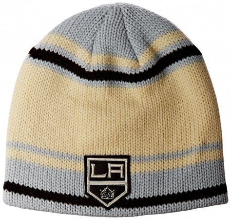 Los Angeles Kings - Face-Off NHL Knit Hat