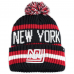 New York Giants - Legacy Bering NFL Zimní čepica