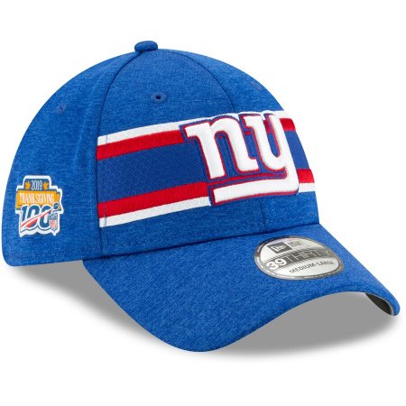 New York Giants - 2019 Thanksgiving Sideline 39Thirty NFL Hat