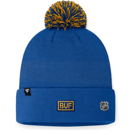 Buffalo Sabres - 2024 Draft NHL Knit Hat