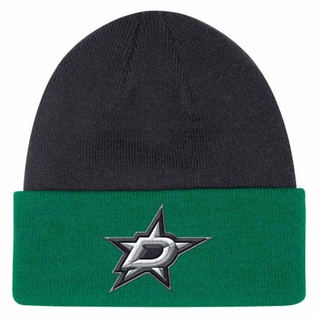 Dallas Stars - Adidas Cuffed NHL Knit Hat