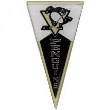 Pittsburgh Penguins - Pennant NHL Abzeichen