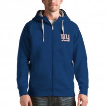 New York Giants - Victory Full-Zip NFL Mikina s kapucňou