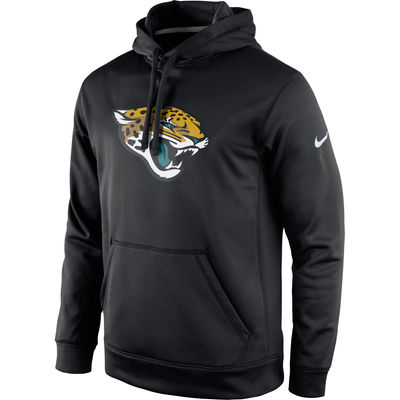 Jacksonville Jaguars - Circuit Logo Essential Performance NFL Sweatshirt