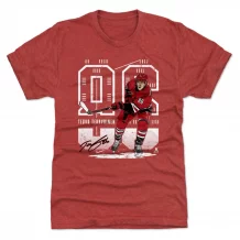 Carolina Hurricanes - Teuvo Teravainen Future Red NHL T-Shirt