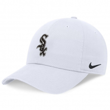Chicago White Sox - Evergreen Club White MLB Hat