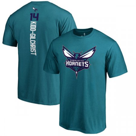 Charlotte Hornets - Michael Kidd-Gilchrist Backer NBA T-shirt