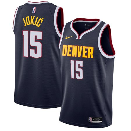 Denver Nuggets - Nikola Jokic Nike Swingman Icon NBA Koszulka