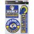 Los Angeles Rams - Super Bowl LVI Champs 3-pack NFL Aufkleber