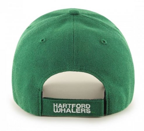 Hartford Whalers - Vintage MVP NHL Hat