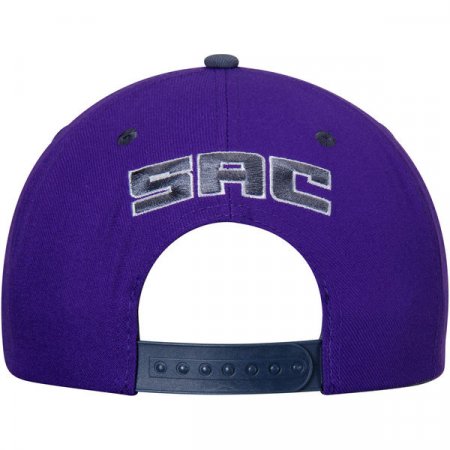Sacramento Kings - Stretch Snapback NBA Cap