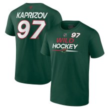 Minnesota Wild - Kirill Kaprizov Authentic Pro NHL Tričko
