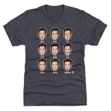 St.Louis Blues Youth - Jordan Binnington Expressions NHL T-Shirt