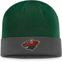 Minnesota Wild - Team NHL Zimná čiapka