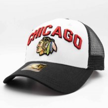 Chicago Blackhawks - Penalty Trucker NHL Hat