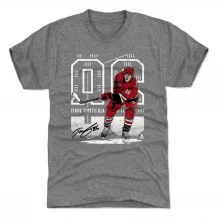 Carolina Hurricanes - Teuvo Teravainen Future Gray NHL T-Shirt