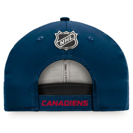 Montreal Canadiens - Authentic Pro Locker Room NHL Hat
