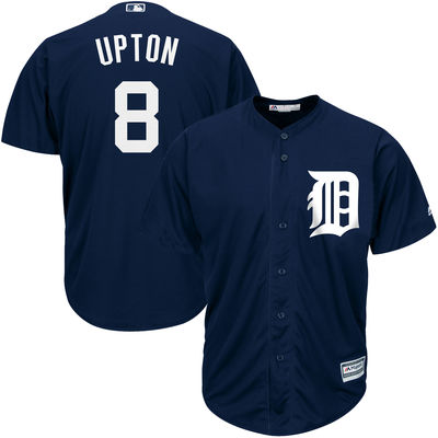 Detroit Tigers - Justin Upton MLB Jersey :: FansMania
