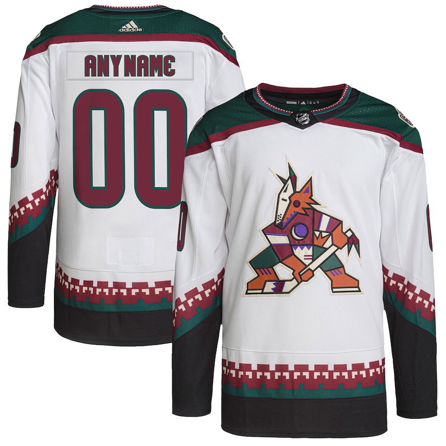 Coyotes Nhl Jersey 