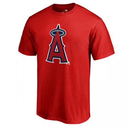 Los Angeles Angels - Primary Logo MLB T-shirt