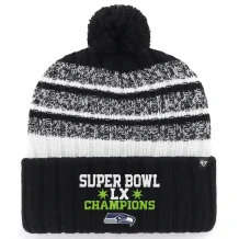 Seattle Seahawks - Super Bowl LX Tavern NFL Wintermütze