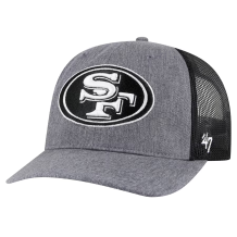 San Francisco 49ers - Carbon Trucker NFL Hat