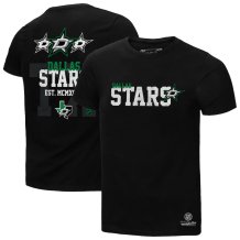 Dallas Stars - Home Back NHL T-Shirt