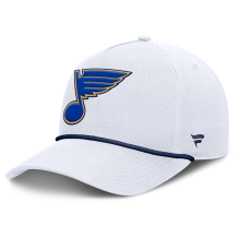 St. Louis Blues - 2025 Rope A-Frame NHL Šiltovka-