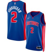 Detroit Pistons - Cade Cunningham Swingman NBA Dres