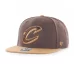Cleveland Cavaliers - Two-Tone Captain Brown NBA Hat
