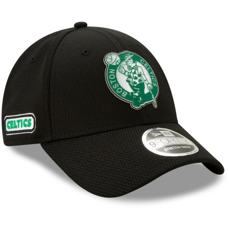 Boston Celtics - Official Back Half 9Forty NBA Hat