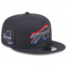 Buffalo Bills - 2024 Draft 9Fifty NFL Hat