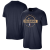 New Orleans Pelicans - 2025 Authentic Practice Navy NBA Tričko