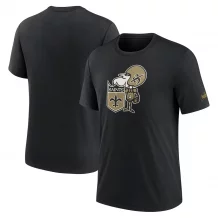 New Orleans Saints - Rewind Logo NFL T-Shirt