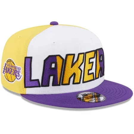 Los Angeles Lakers - Back Half 9Fifty NBA Cap