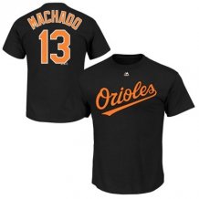 Baltimore Orioles - Manny Machado MLBp Tričko