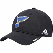 St. Louis Blues - Team Logo Slouch NHL Šiltovka