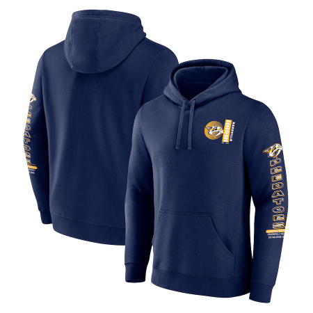Nashville Predators - Revolution Pullover NHL Mikina s kapucňou - Veľkosť: XL/USA=XXL/EU