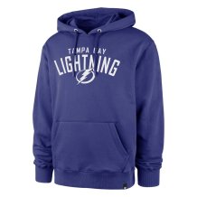 Tampa Bay Lightning - Team Wordmark Helix NHL Mikina s kapucňou