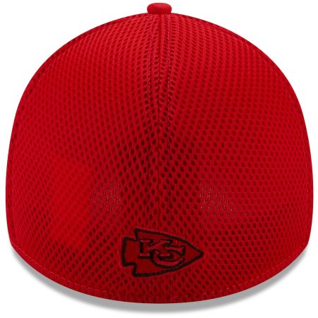 Kansas City Chiefs - Team Neo Logo 39Thirty NFL Hat