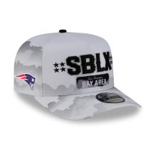 New England Patriots - Super Bowl LX Tarmac 9FIFTY NFL Cap