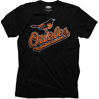 Baltimore Orioles - Soft Hand MLB Tričko
