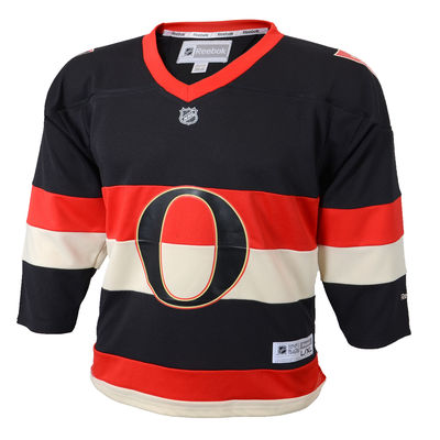 Ottawa Senators Kinder - Replica NHL Trikot/Name und Nummer