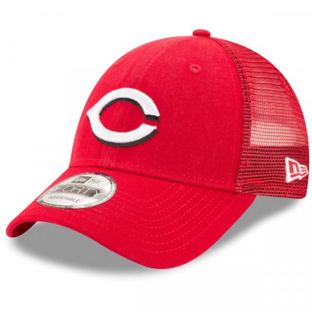 Cincinnati Reds - New Era Trucker 9Forty MLB Čiapka