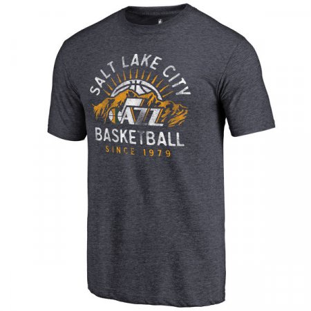 Utah Jazz - SLC Basketball Hometown NBA Koszulka