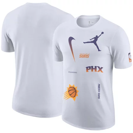 Phoenix Suns - Jordan Brand Courtside Statement NBA Tričko