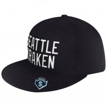 Seattle Kraken - Starter Black Ice NHL hat
