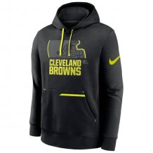 Cleveland Browns - Volt NFL Bluza z kapturem